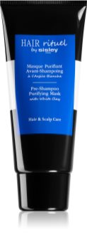 Sisley Hair Rituel Pre-Shampoo Purifying Mask čisticí maska na vlasy a vlasovou pokožku