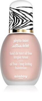 Sisley Phyto-Teint Ultra Eclat langlebiges Flüssig Foundation zur Verjüngung der Gesichtshaut