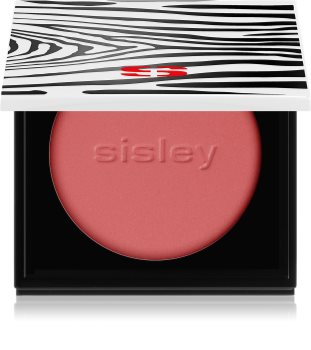 Sisley Le Phyto-Blush pudrová tvářenka