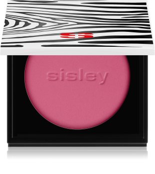 Sisley Le Phyto-Blush pudrová tvářenka