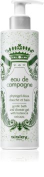 Sisley Eau de Campagne jemný sprchový gel