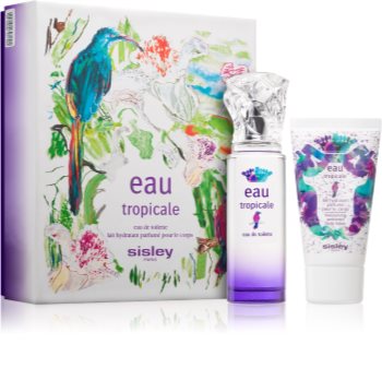 Sisley Eau Tropicale σετ δώρου I. για γυναίκες