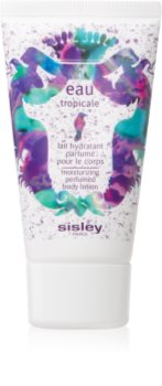 Sisley Eau Tropicale leche corporal para mujer