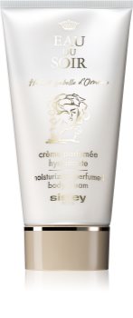 Sisley Eau du Soir hydratační tělový krém pro ženy