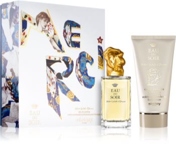 coffret eau du soir sisley