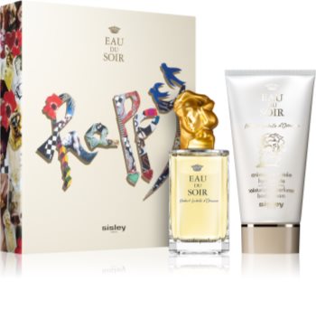 Sisley Eau du Soir подаръчен комплект за жени