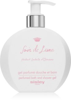 Sisley Soir de Lune Shower Gel tusfürdő gél feszesítő hatással