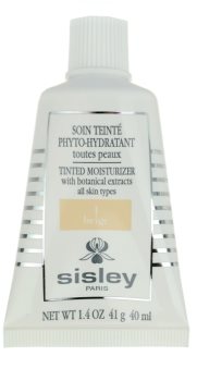 Sisley Tinted Moisturizer with Botanical Extracts Tinted Hydrating Cream