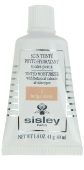 Sisley Tinted Moisturizer tonisierende hydratierende Creme