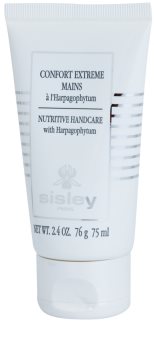 Sisley Confort Extrême Hand Cream creme nutritivo para mãos
