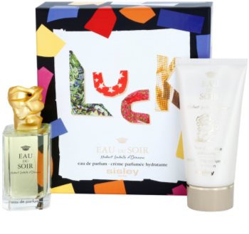Sisley Eau du Soir Luck lote de regalo III. para mujer