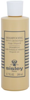 Sisley Hair Care champô suave de limpeza com óleos essenciais