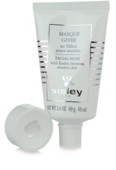 Sisley Mask Givre zklidňující pleťová maska pro citlivou pleť