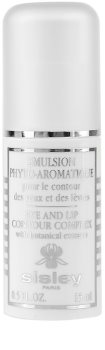 Sisley Botanical Eye And Lip Contour Complex cuidado intensivo antirrugas para o contorno dos olhos e lábios