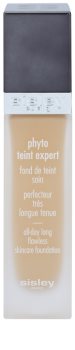 Sisley Phyto-Teint Expert dlouhotrvající krémový make-up pro dokonalou pleť