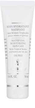 Sisley Mattifying Moisturizing Skin hydratační matující krém