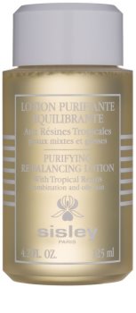 Sisley Purifying Re-Balancing Lotion With Tropical Resins tonik kombinált és zsíros bőrre