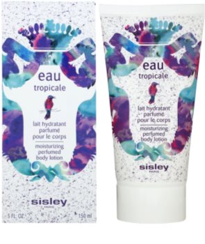 Sisley Eau Tropicale leche corporal para mujer