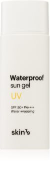 Skin79 Sun Gel Waterproof гель-крем для загара лица SPF 50+