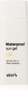 Skin79 Sun Gel Waterproof Gel-Creme für das Gesicht zum Bräunen SPF 50+
