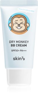 Skin79 Animal For Dry Monkey BB crème hydratante SPF 50+