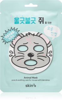 Skin79 Animal For Mouse With Blemishes masca pentru celule pentru ten acneic