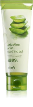 Skin79 Jeju Aloe Aqua Soothing Gel Fugtgivende og lindrende gel Med Aloe Vera
