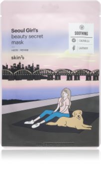 Skin79 Seoul Girl's Beauty Secret Lindrande arkmask