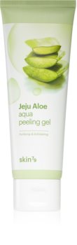 Skin79 Jeju Aloe sanftes Peeling mit Aloe Vera