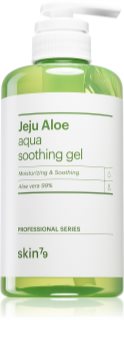Skin79 99% Jeju Aloe хидратиращ и успокояващ гел с алое вера