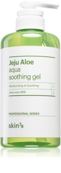 Skin79 Jeju Aloe Aqua Soothing Gel gel idratante e lenitivo con aloe vera