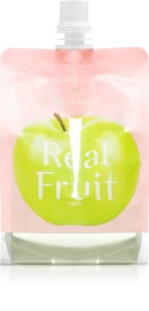Skin79 Real Fruit Green Apple osvěžující gel na obličej a tělo
