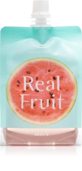Skin79 Real Fruit Watermelon hydratační a zklidňující gel na obličej a tělo
