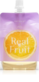 Skin79 Real Fruit Citrus Regenerating Gel for Face and Body