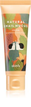 Skin79 Natural Snail Mucus интензивен регенериращ крем с екстракт от охлюв