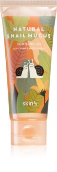 Skin79 Natural Snail Mucus хидратиращ и успокояващ гел с екстракт от охлюв