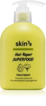 Skin79 Hair Repair Superfood Avocado & Broccoli regenerierendee Conditioner für geschwächtes und beschädigtes Haar