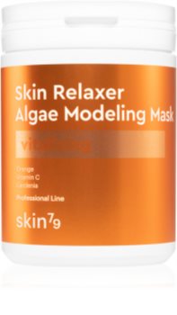 Skin79 Skin Relaxer Algae Intensivt revitaliserande ansiktsmask Med sjögräs