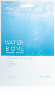 Skin79 Water Biome Fuktgivande arkmask för ansiktet med lugnande egenskaper
