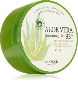 Skinfood Aloe Vera 93% hloubkově hydratační gel s aloe vera