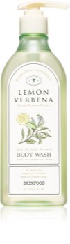 Skinfood Lemon Verbena osvěžující sprchový gel