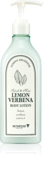 Skinfood Lemon Verbena hydratační gelový krém na ruce a tělo