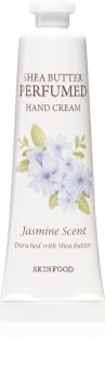 Skinfood Sheabutter Jasmine Scent hydratační krém na ruce