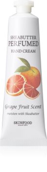 Skinfood Sheabutter Grape Fruit Scent hydratační krém na ruce