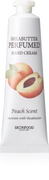 Skinfood Sheabutter Peach Scent hydratační krém na ruce