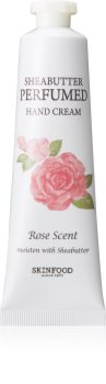 Skinfood Sheabutter Rose Scent feuchtigkeitsspendende Creme für die Hände