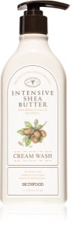 Skinfood Intensive Shea Butter krémový sprchový gel