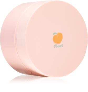 Skinfood Peach poudre matifiante pour peaux grasses