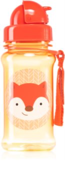 Skip Hop Zoo Fox Tasse mit Strohhalm