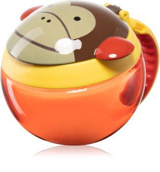 Skip Hop Zoo Monkey Bowl